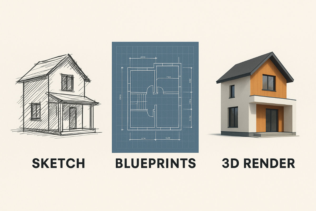 Photorealistic architectural 3D rendering and CGI product visualization service by PixArt Palette