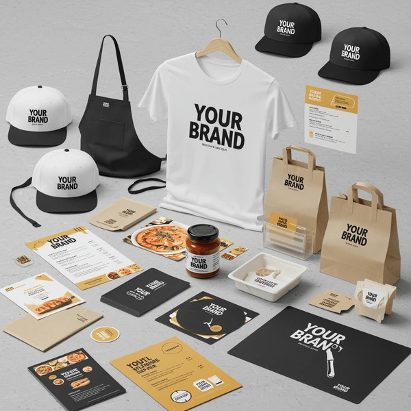 Printing and Branding Material Design Services in Kerala